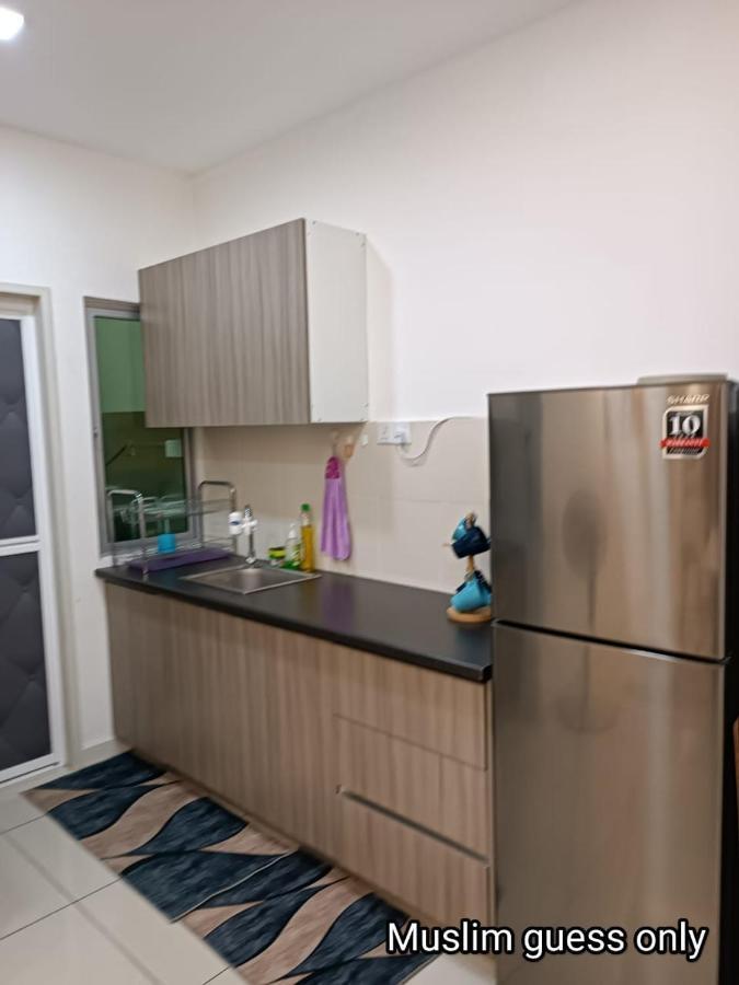 Qaisara D'Savanna Homestay@Southville City Банги Екстериор снимка