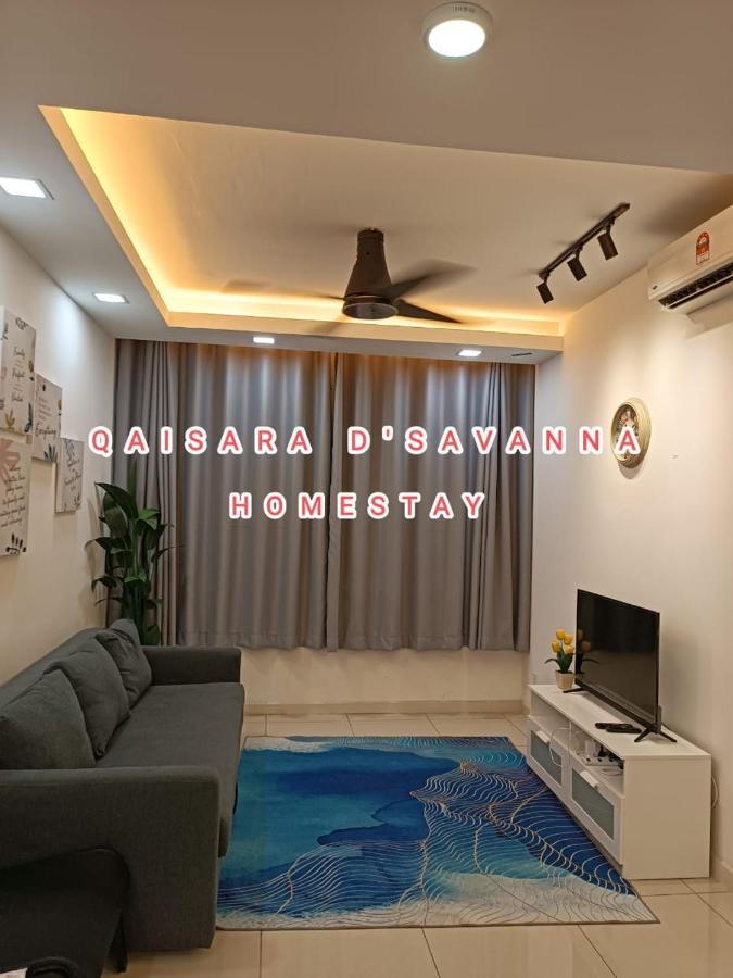 Qaisara D'Savanna Homestay@Southville City Банги Екстериор снимка